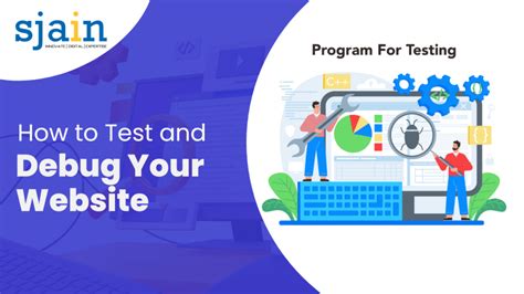 Debug Your Website Pages .